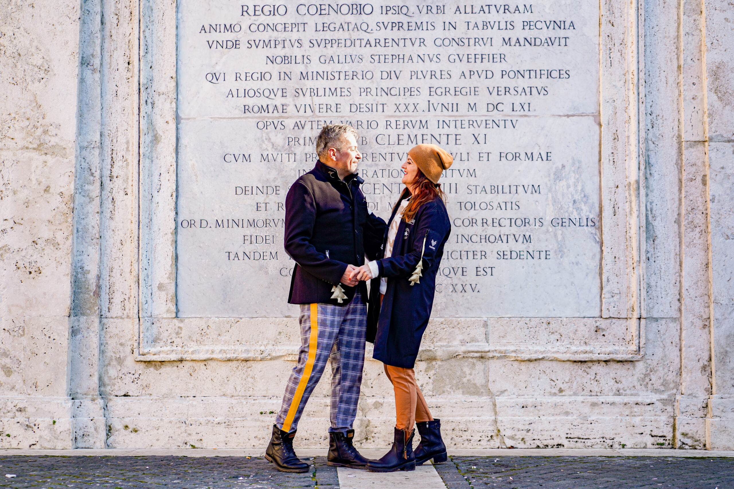 photographer in rome