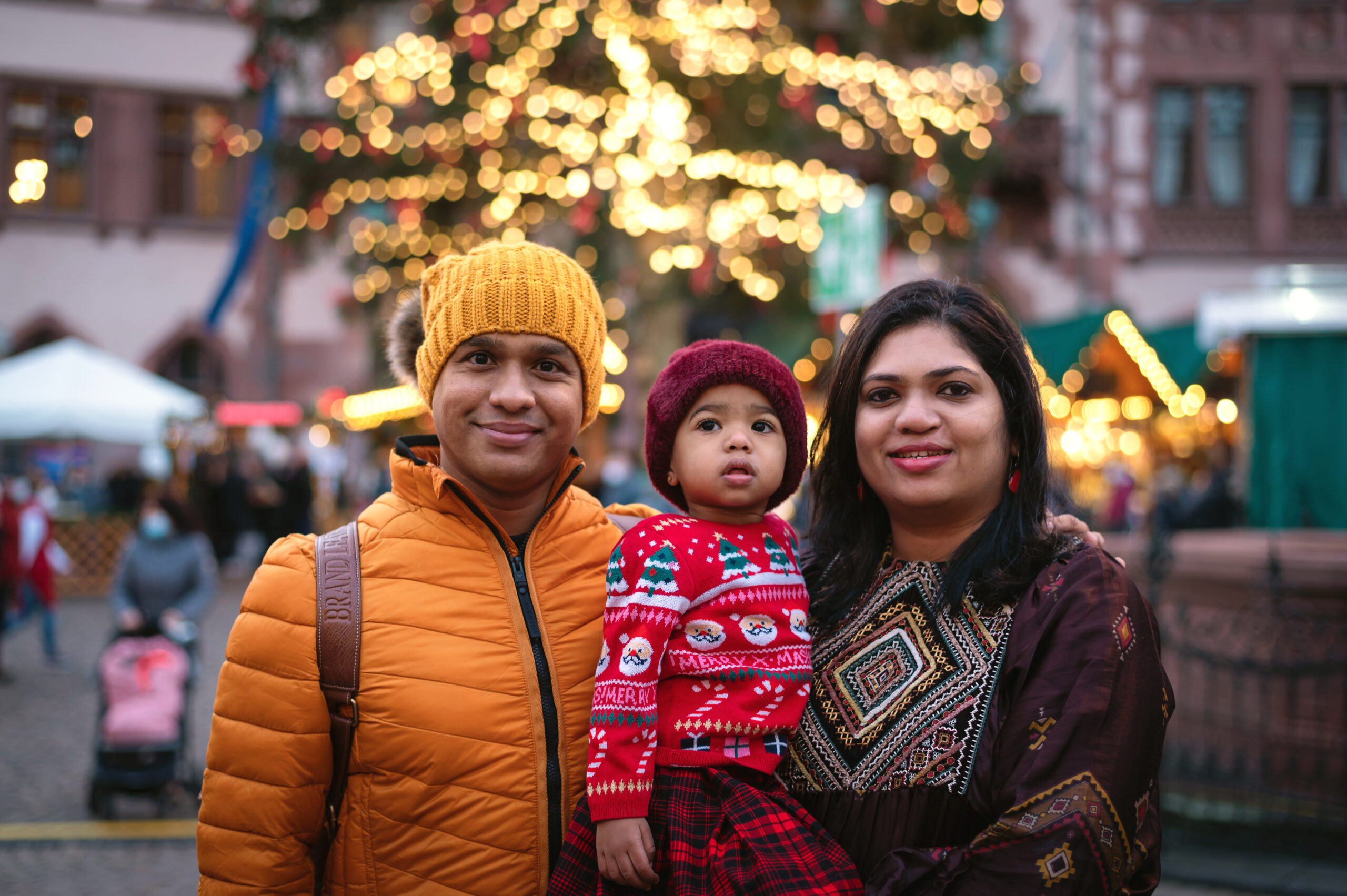 Frankfurt Christmas Market