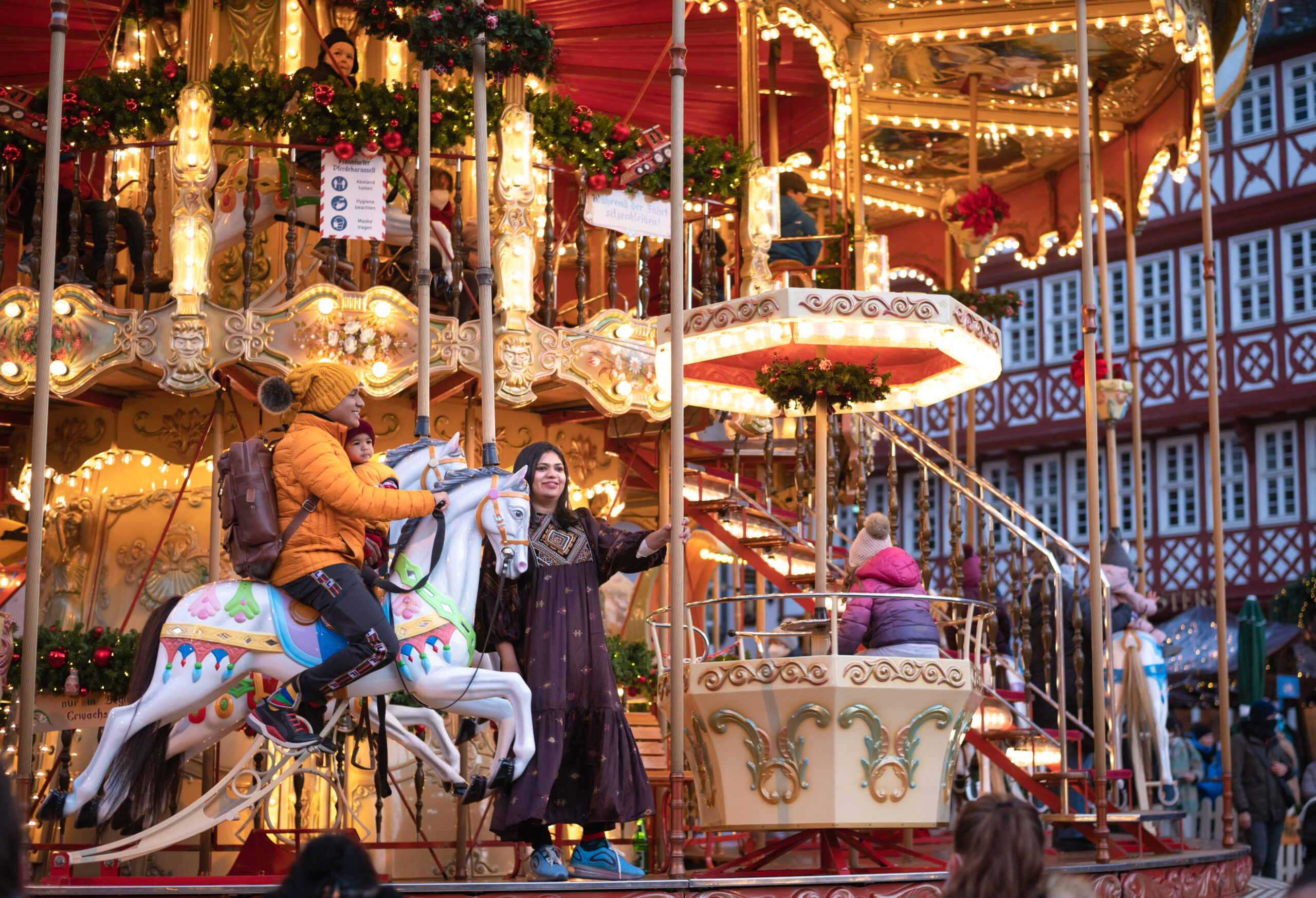 Frankfurt Christmas Market