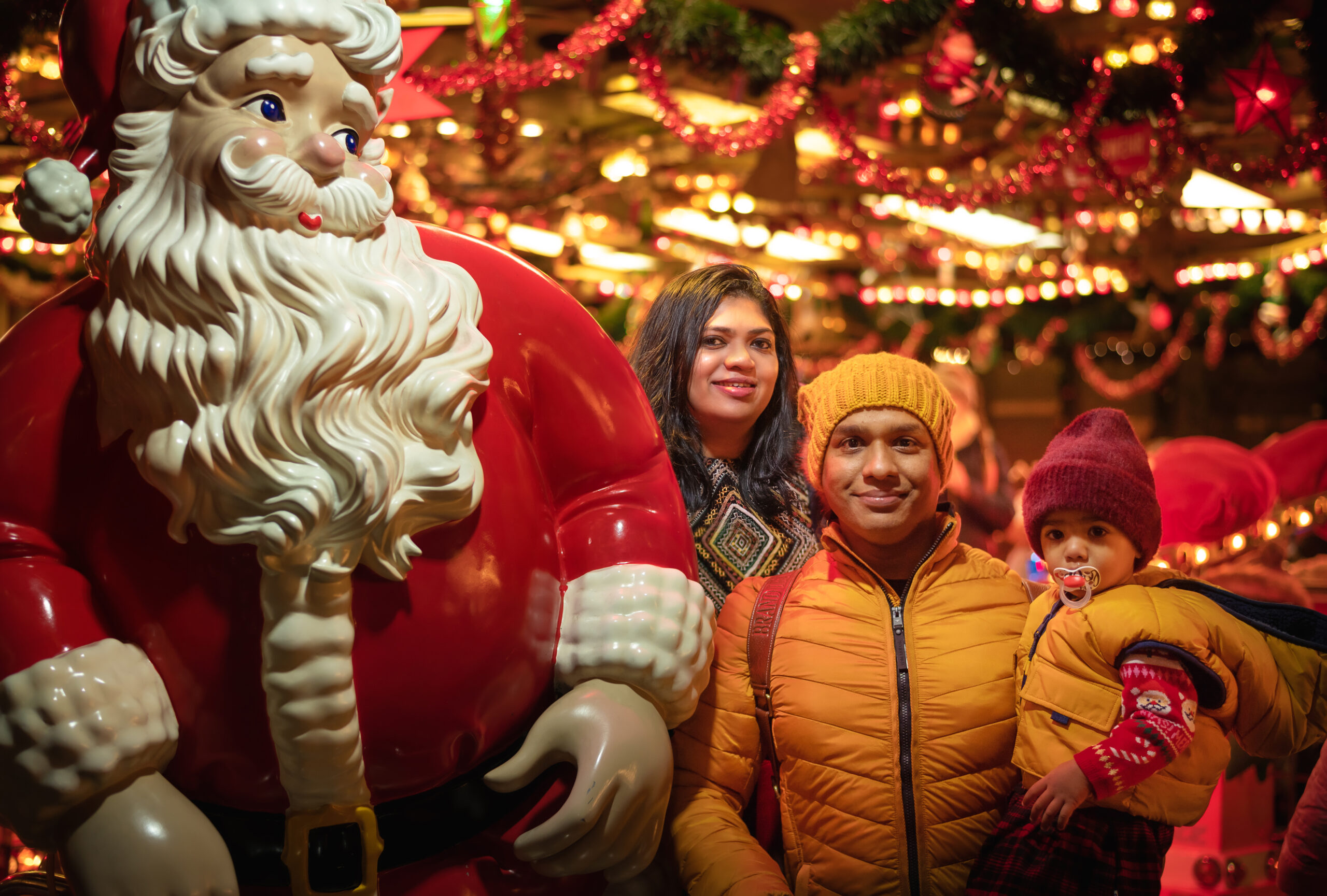 Frankfurt Christmas Market