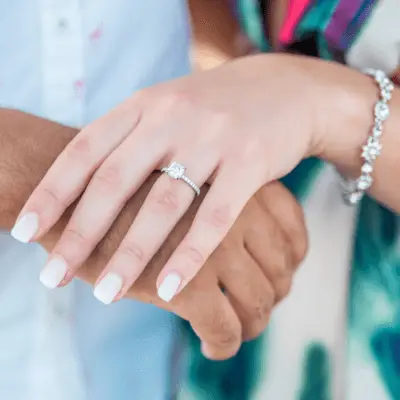 Engagement Ring Photography