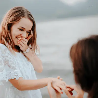 Surprise Proposal Ideas