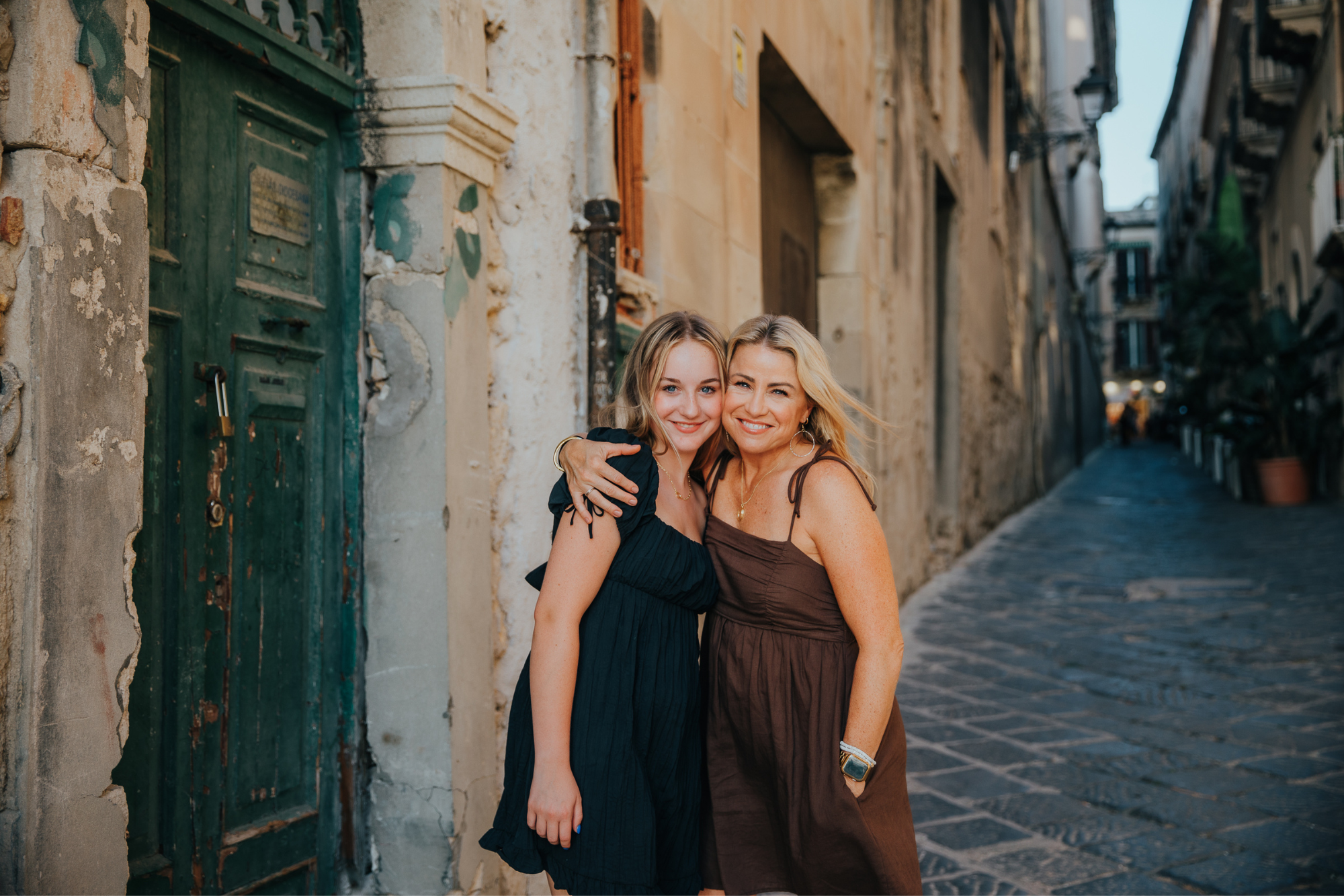 mother daughter photoshoot