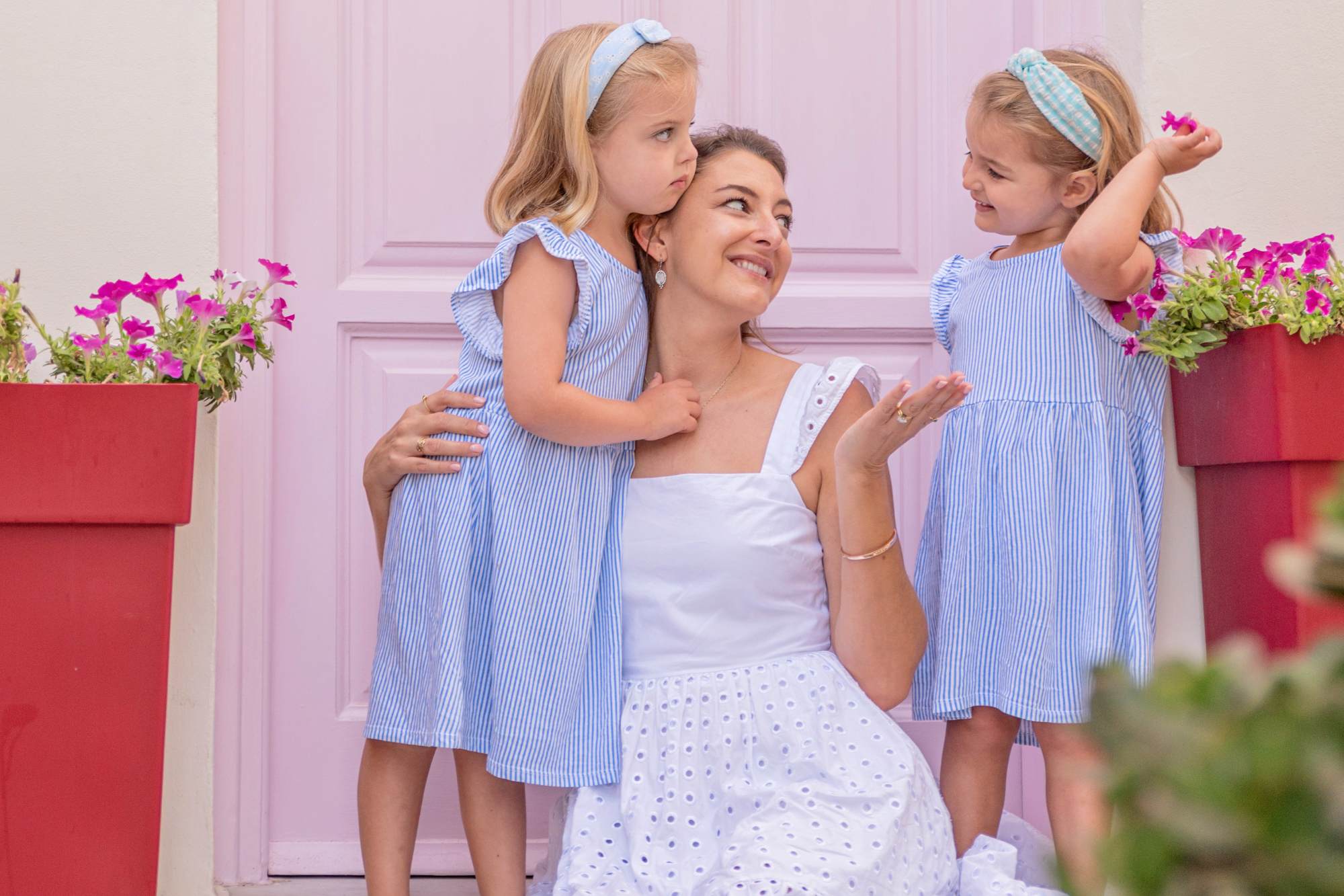 mother daughter photoshoot