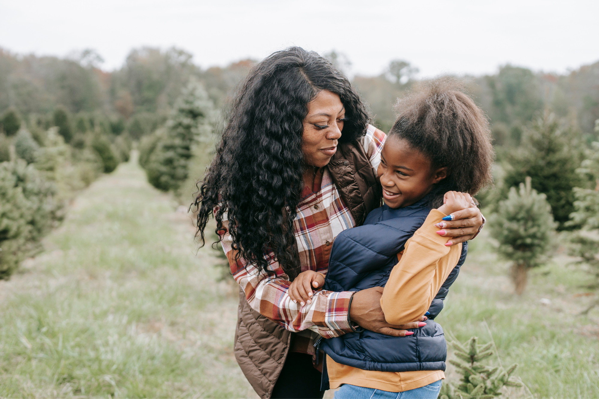 mother daughter photoshoot