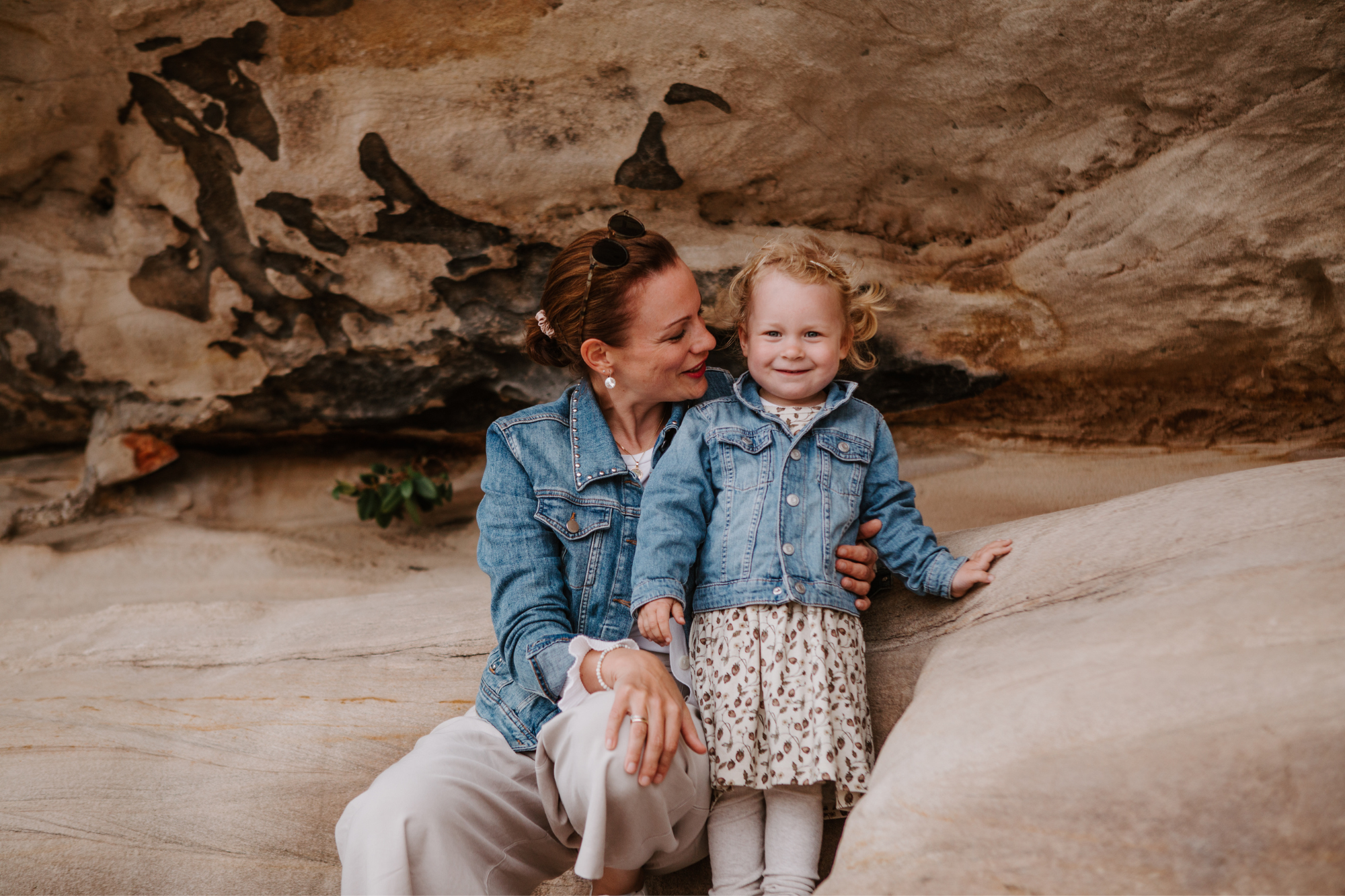 mother daughter photoshoot